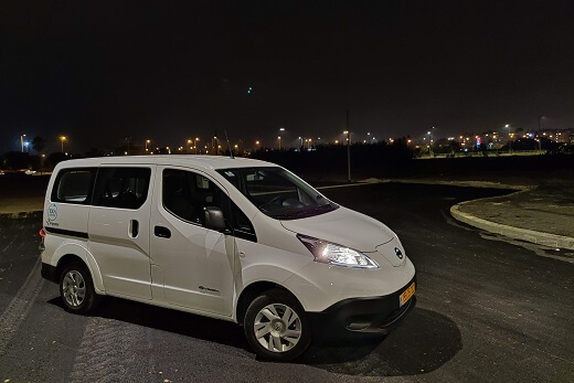 ניסאן e-NV200